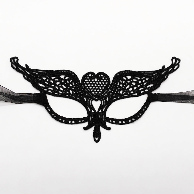 Women's double gauze mask