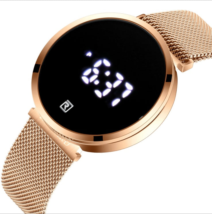 Men's digital sport watch