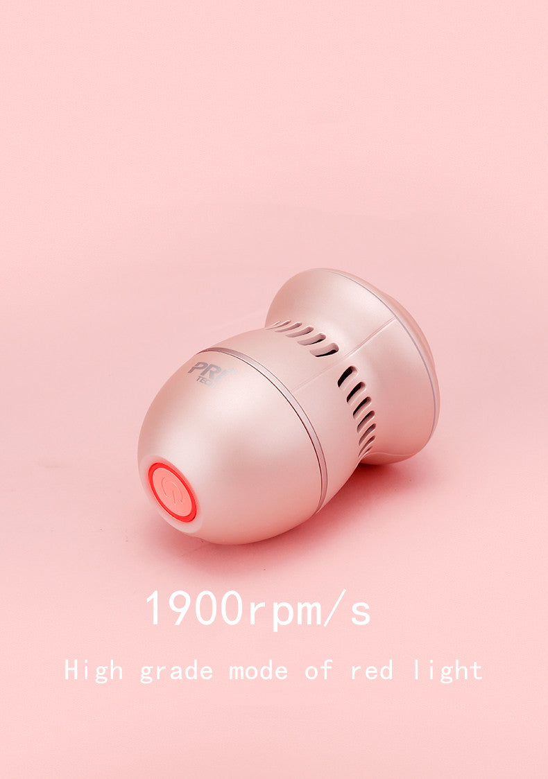 Alternate view: Electric foot file grinder