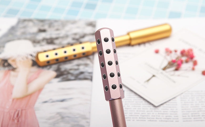 Alternate view: Germanium beauty roller