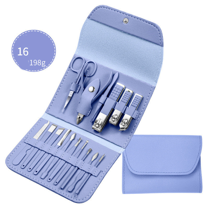 Alternate view: Unisex nail clipper set