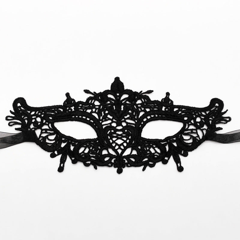 Women's double gauze mask