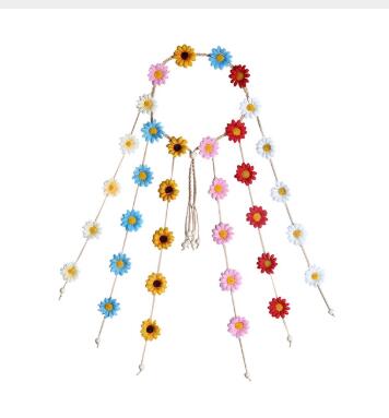 Women's colour headband