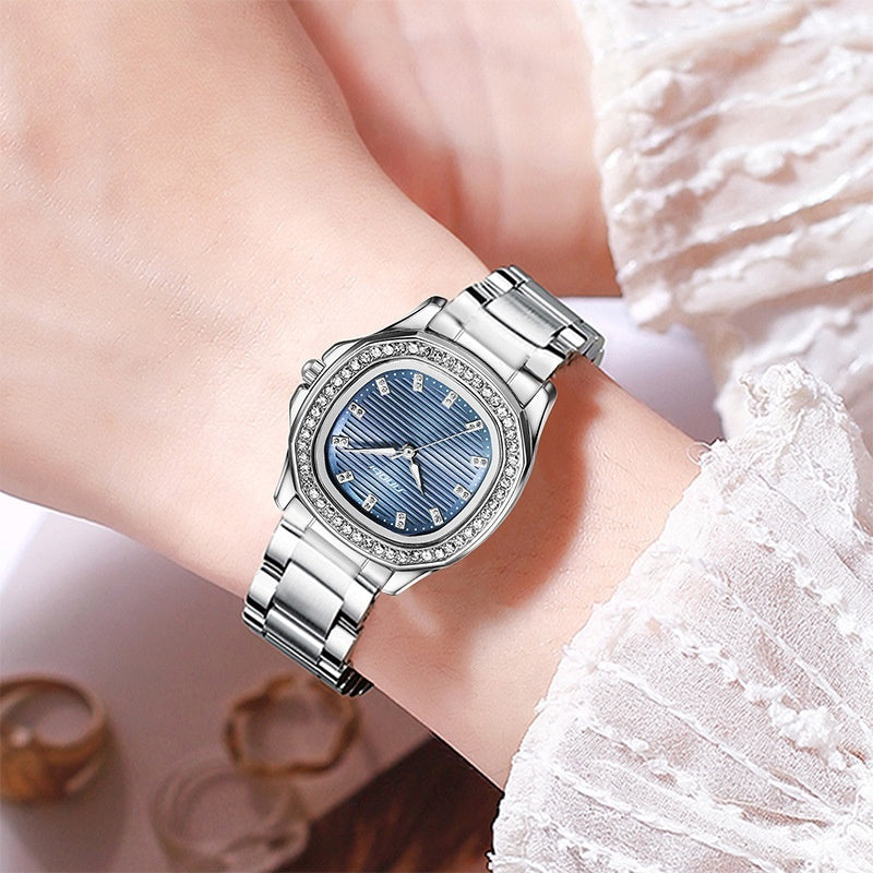 Alternate view: Women's waterproof watch