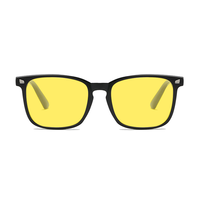 Women's night vision glasses