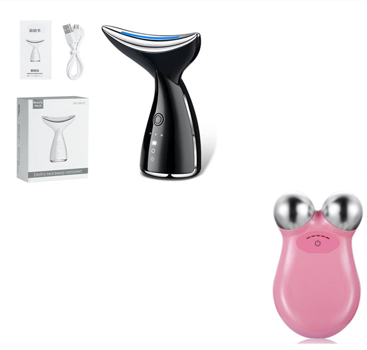 Unisex a black set gift box EMS lifting device