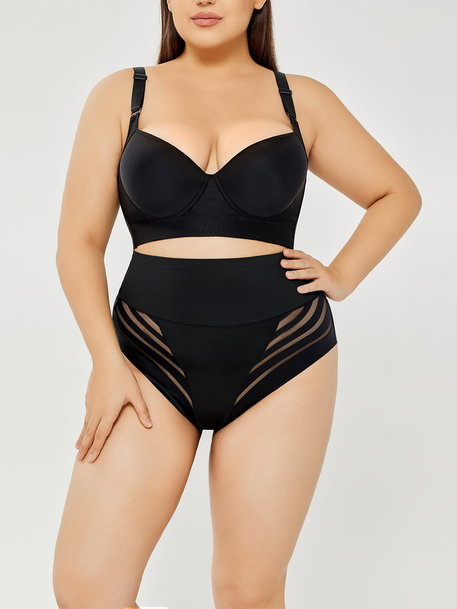 Women's tummy control panties