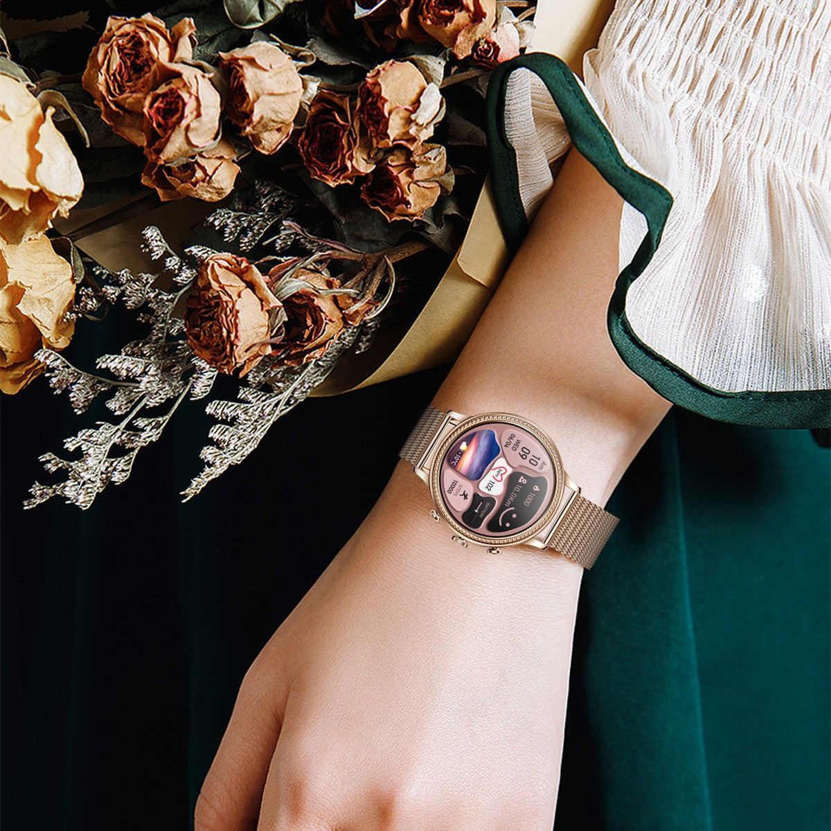 Women's sport smart watch