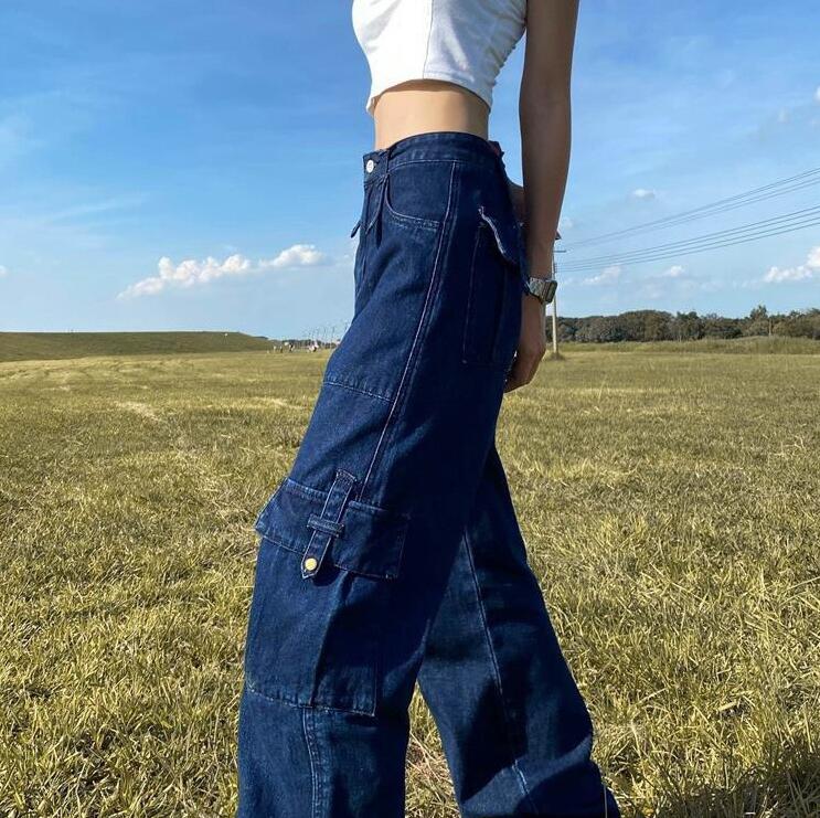 Women's wide leg pants