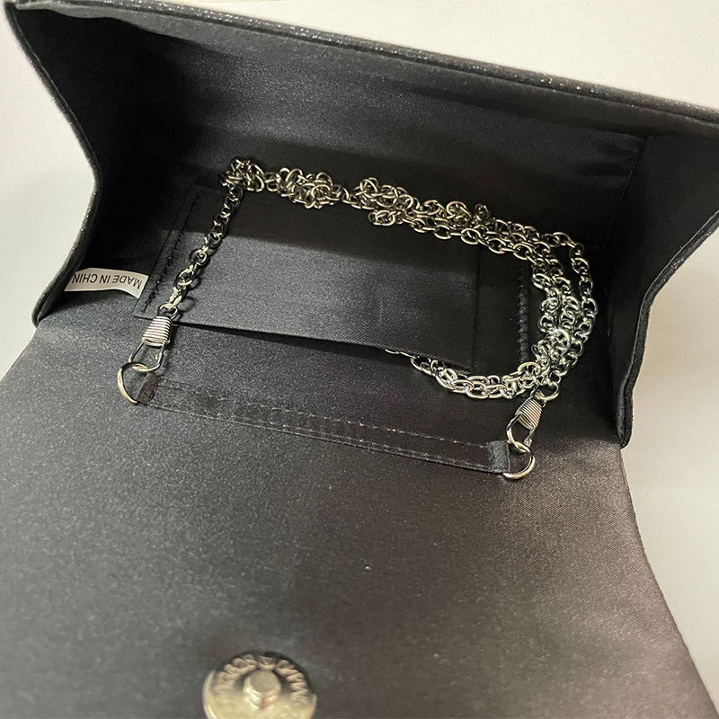 Alternate view: Women's full diamond handbag