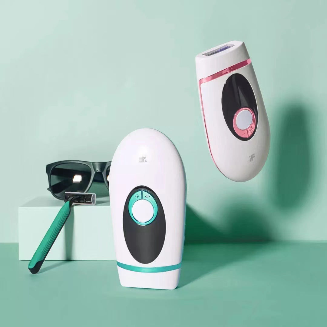 Unisex painless IPL device