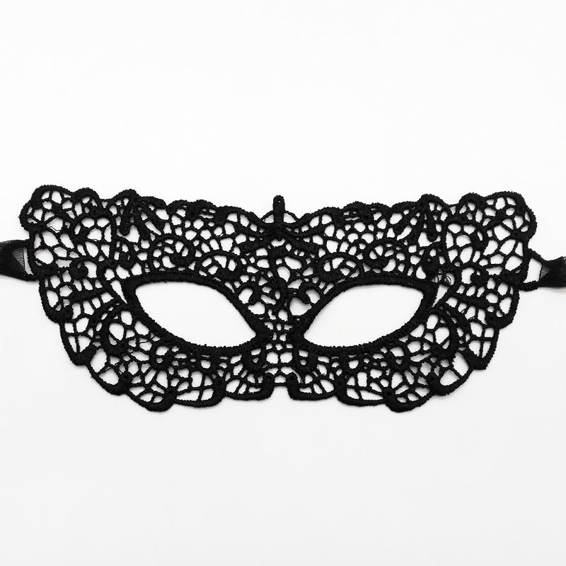 Women's double gauze mask