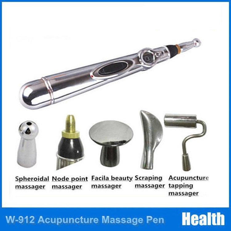 Alternate view: Acupuncture pen