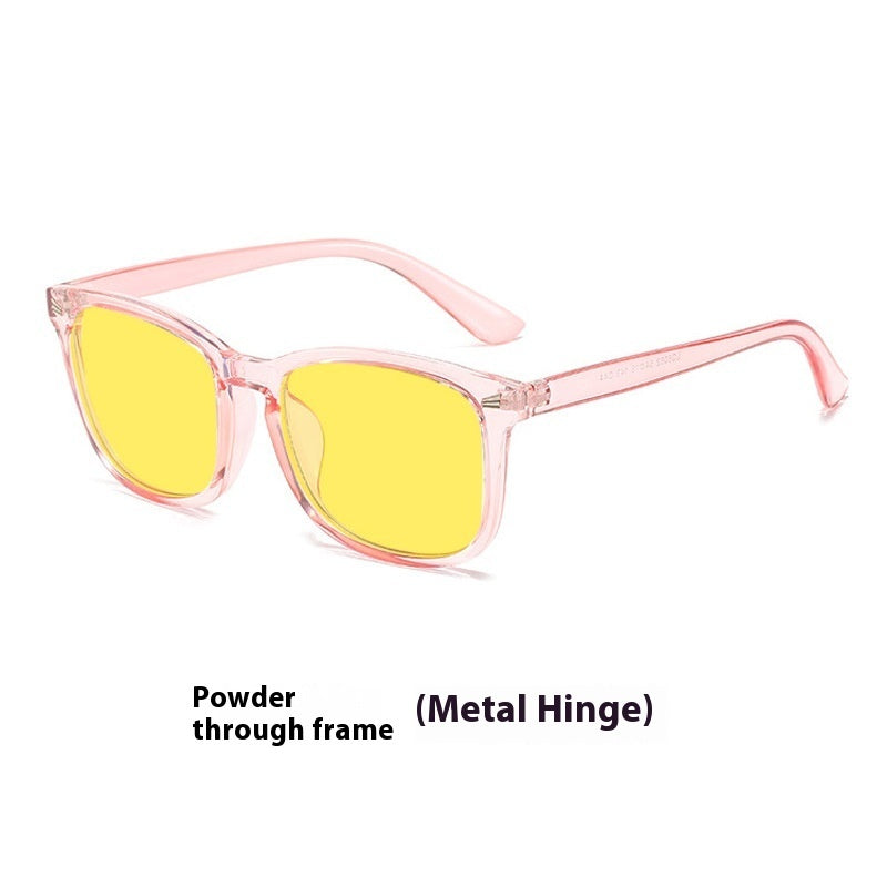 Women's night vision glasses