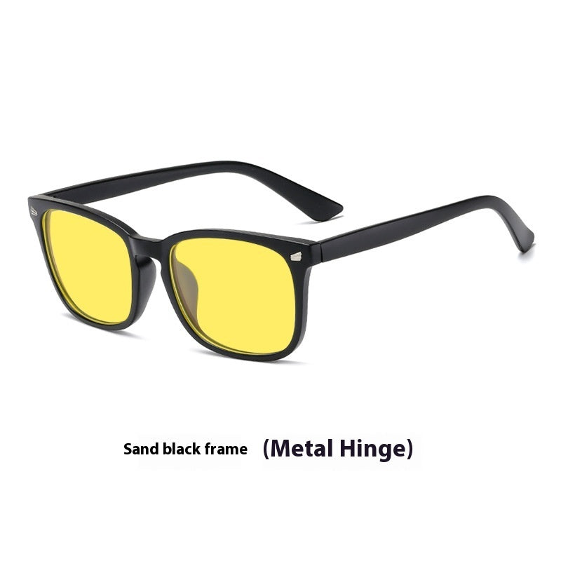 Women's night vision glasses