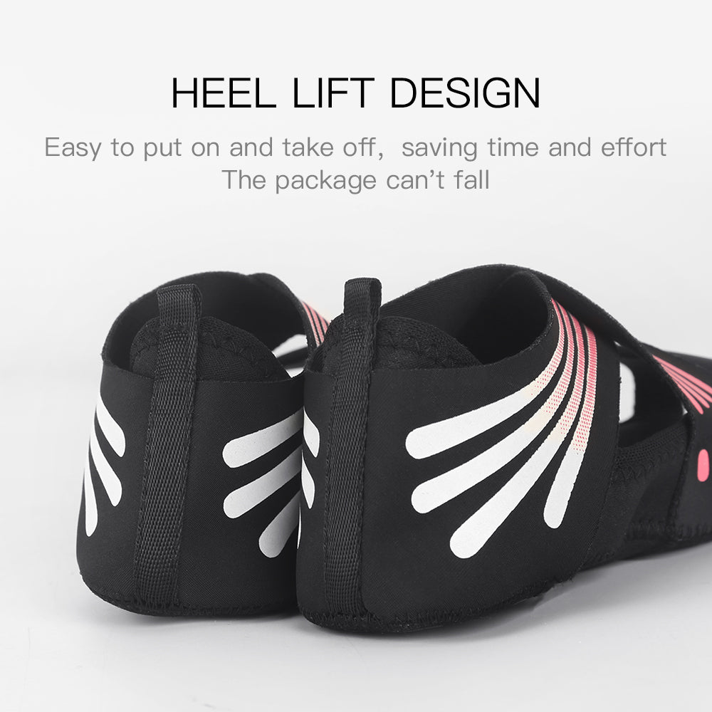 Non-Slip Yoga Grip Socks - view 2