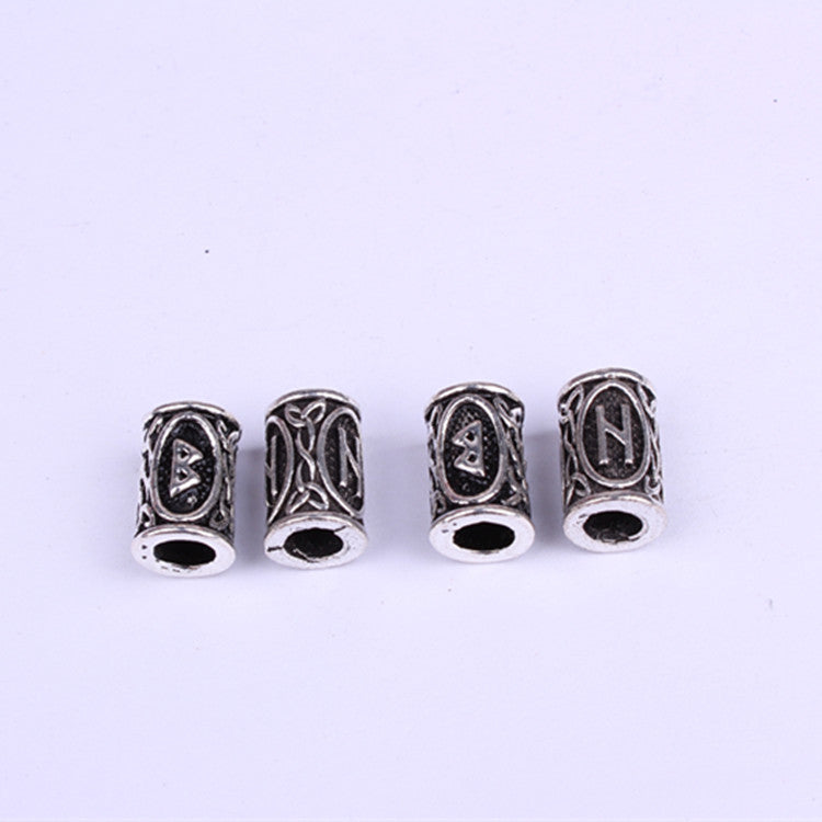 Alternate view: Unisex dreadlock beads