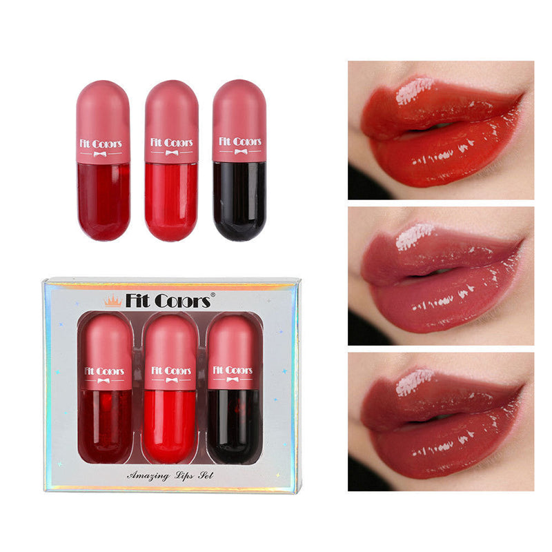 Lip a set oil