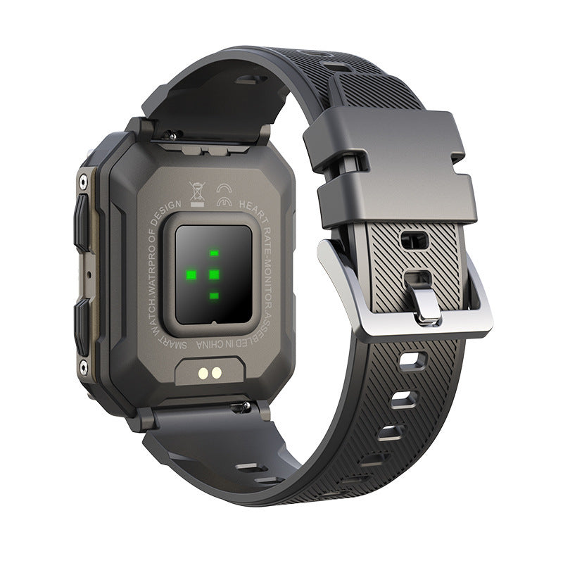 Unisex bluetooth smart watch