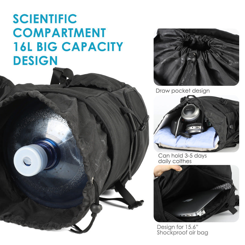Alternate view: Unisex backpack