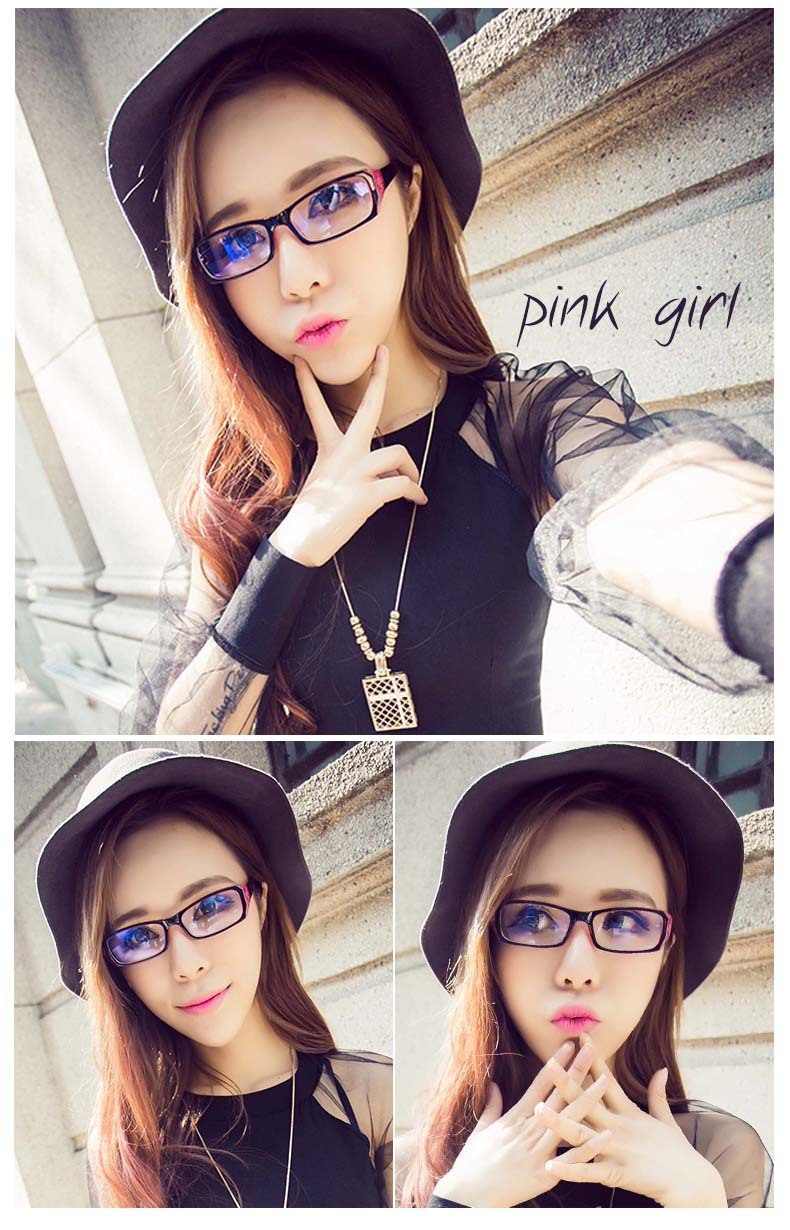Alternate view: Unisex glasses