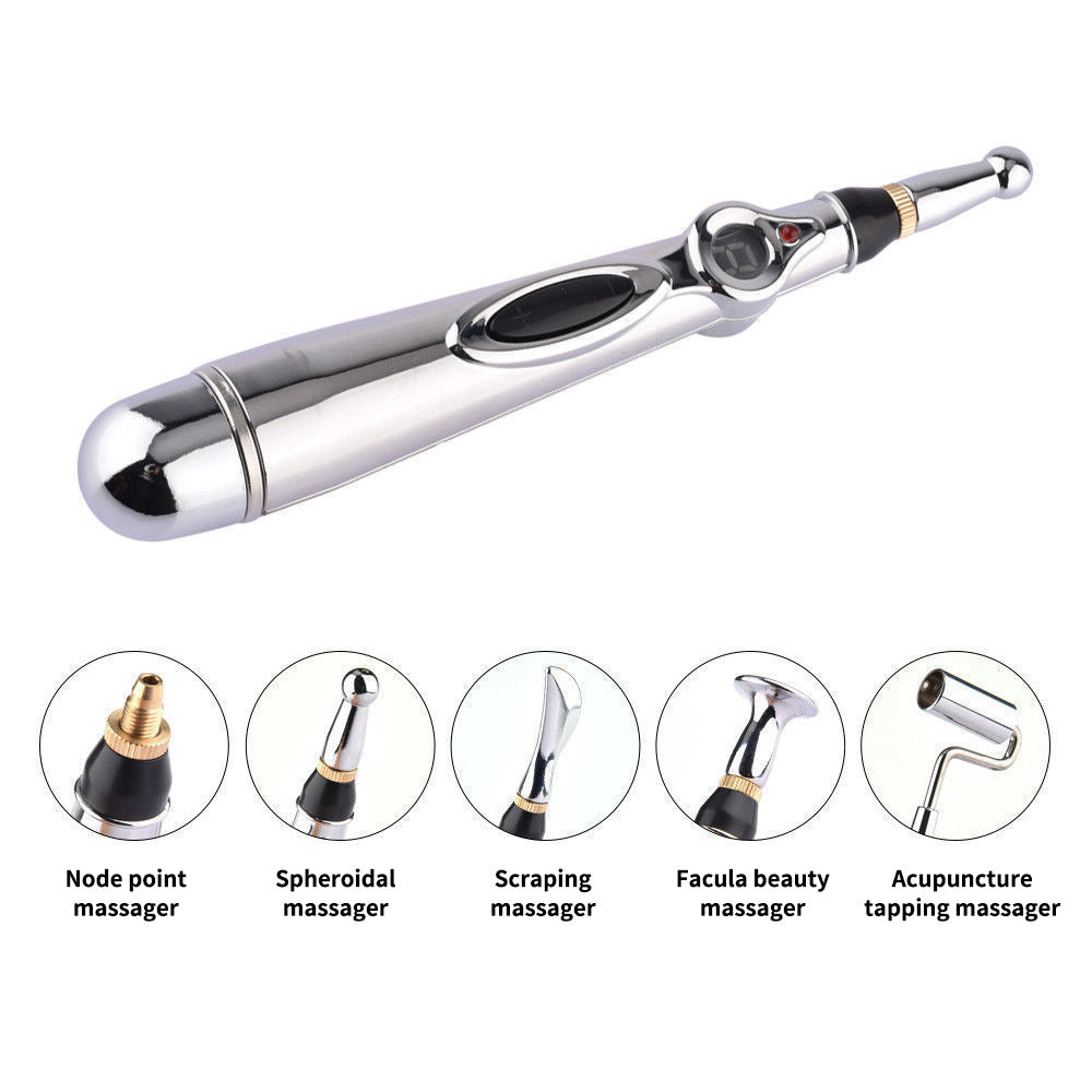 Alternate view: Acupuncture pen