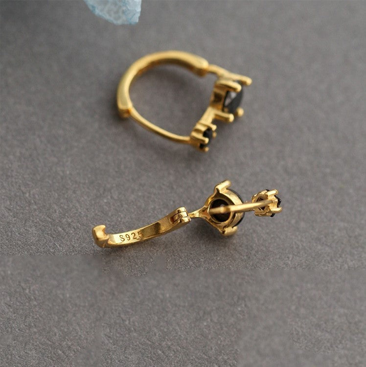 Alternate view: Women's special earrings