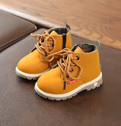 Boys martin boots