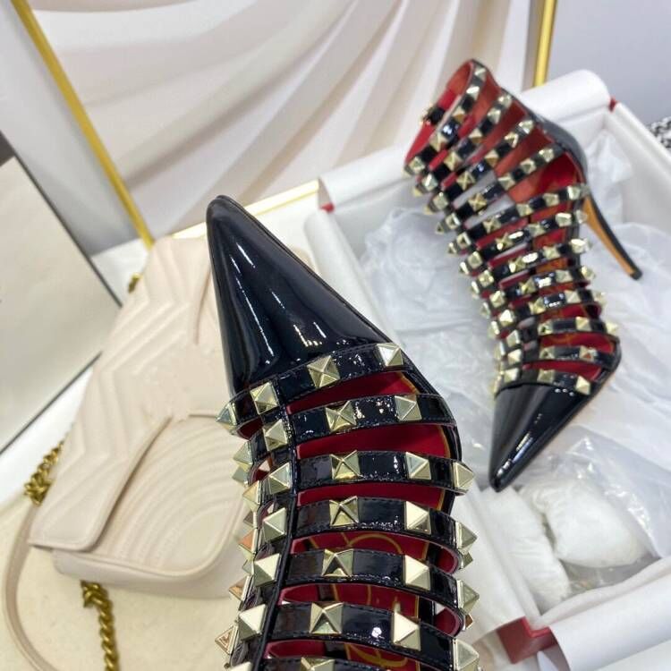 Women's british heels