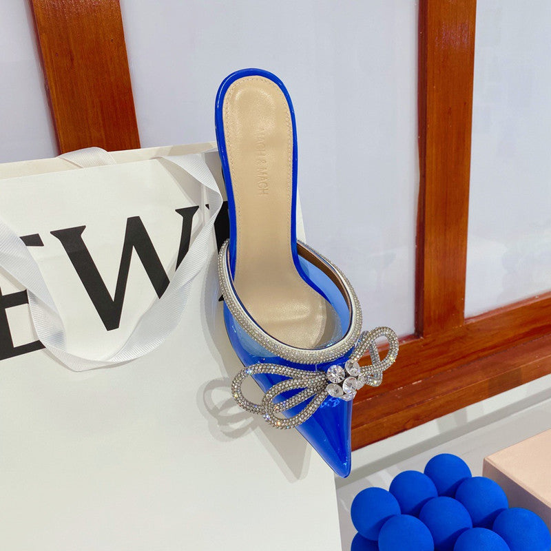 Alternate view: Women's sparkle party heels