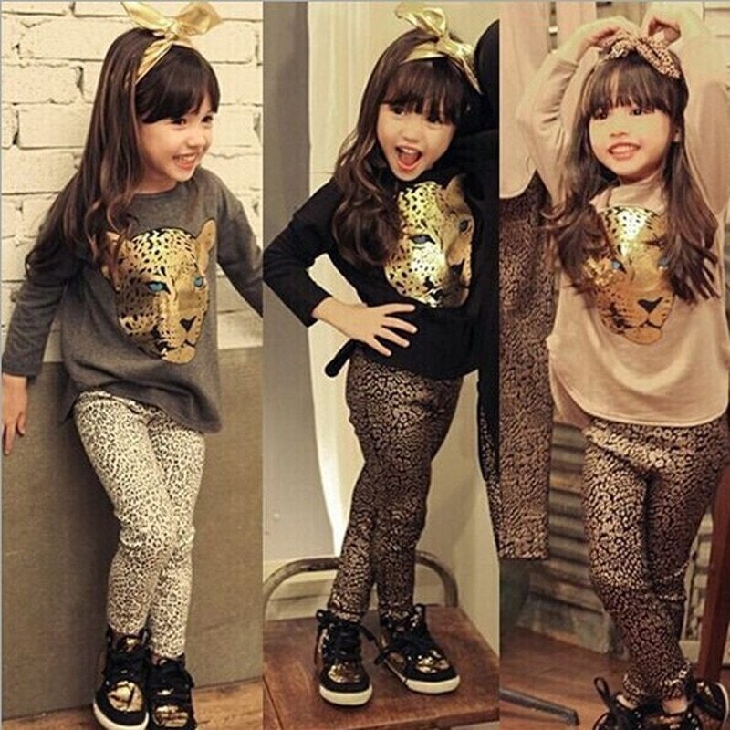 Girls piece outfits