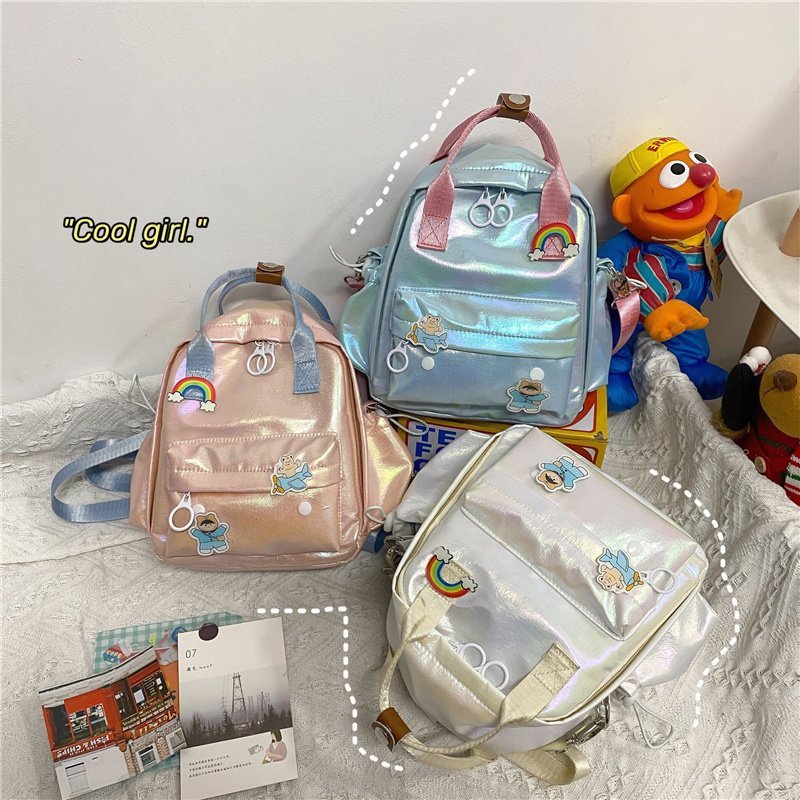Alternate view: Women's small backpack