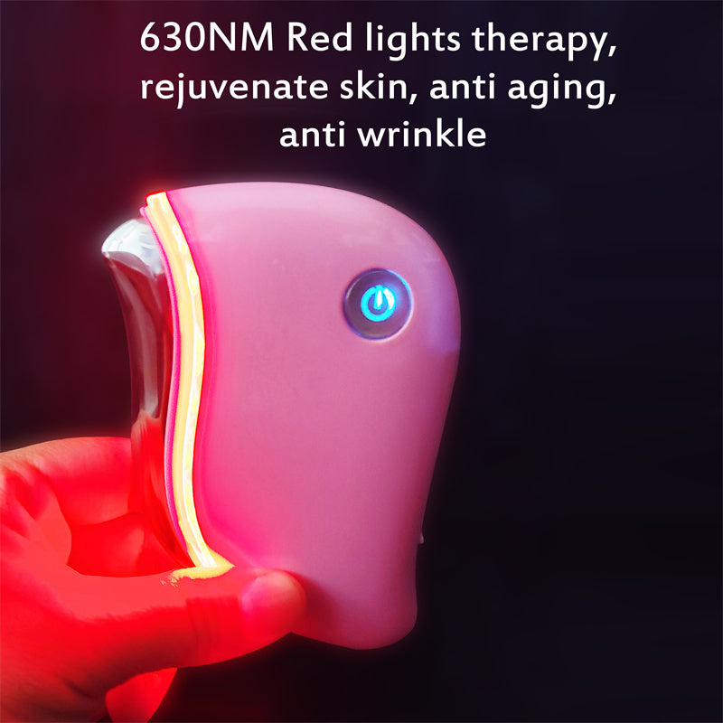 Alternate view: Unisex face massage device