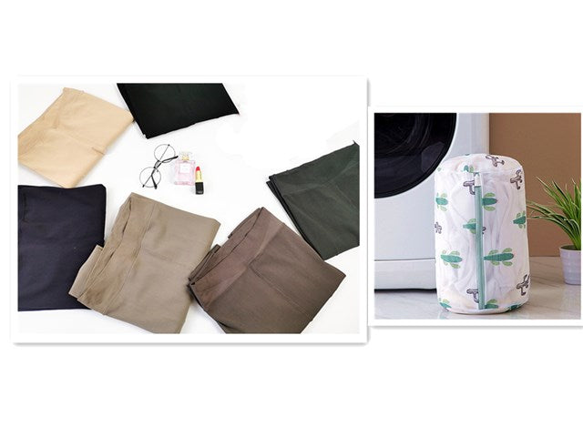 Plus Size Fleece Lined Tights - view 2