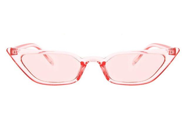 Alternate view: Women's cat eye sunglasses