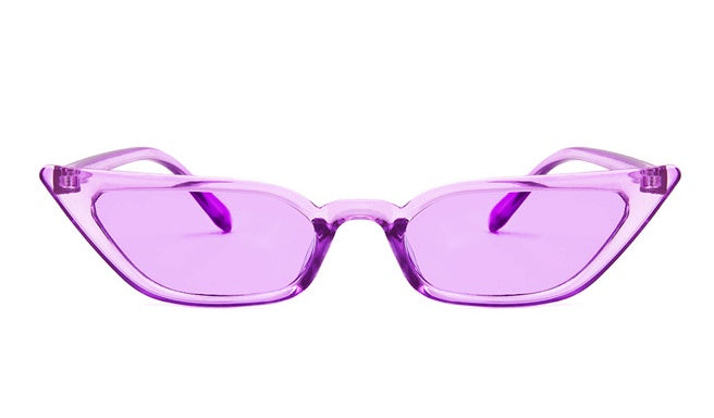 Alternate view: Women's cat eye sunglasses