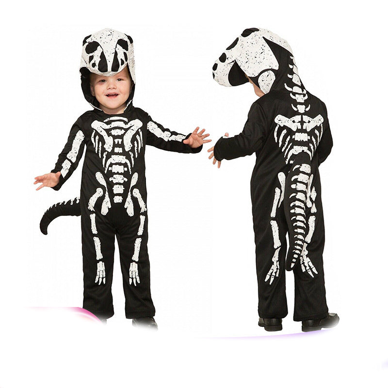 Boys scary cosplay outfit