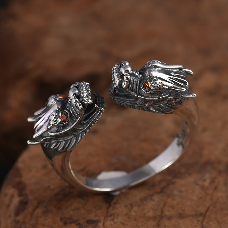 Alternate view: Unisex faucet design rings