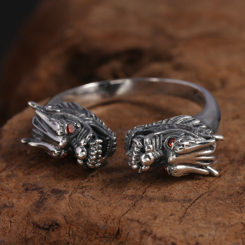 Alternate view: Unisex faucet design rings
