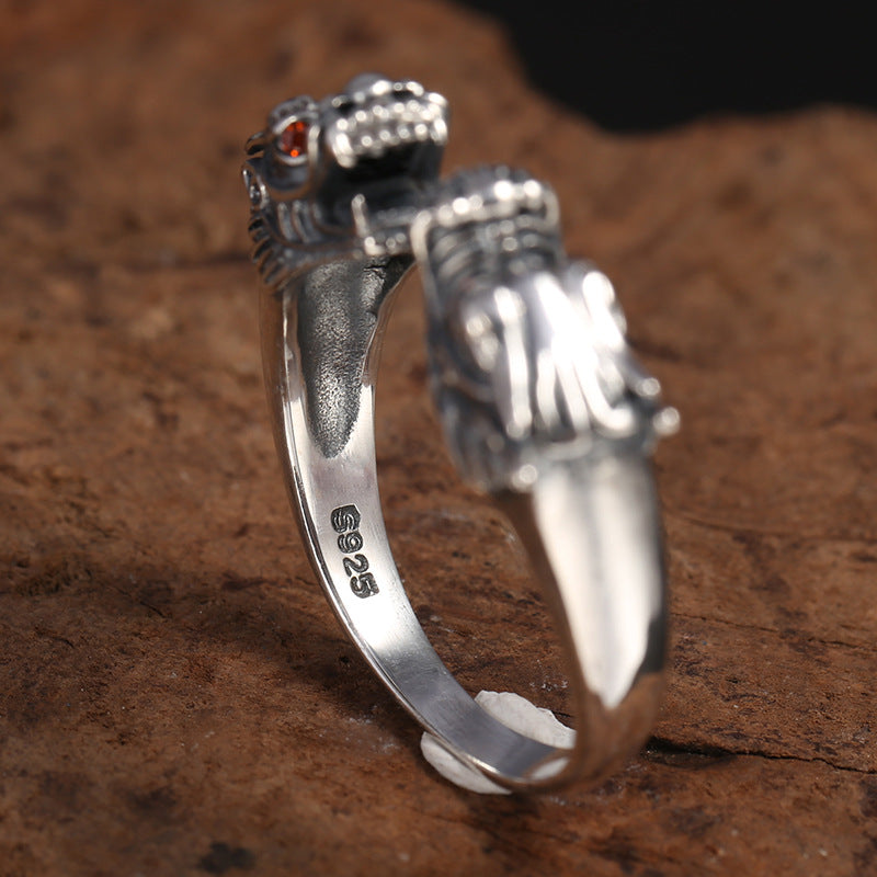 Alternate view: Unisex faucet design rings