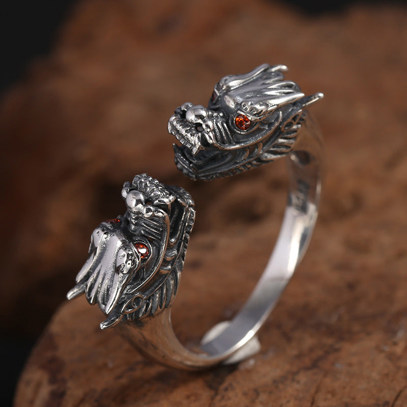 Alternate view: Unisex faucet design rings
