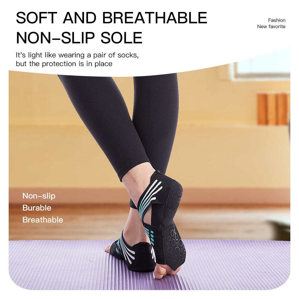 Non-Slip Yoga Grip Socks - view 9