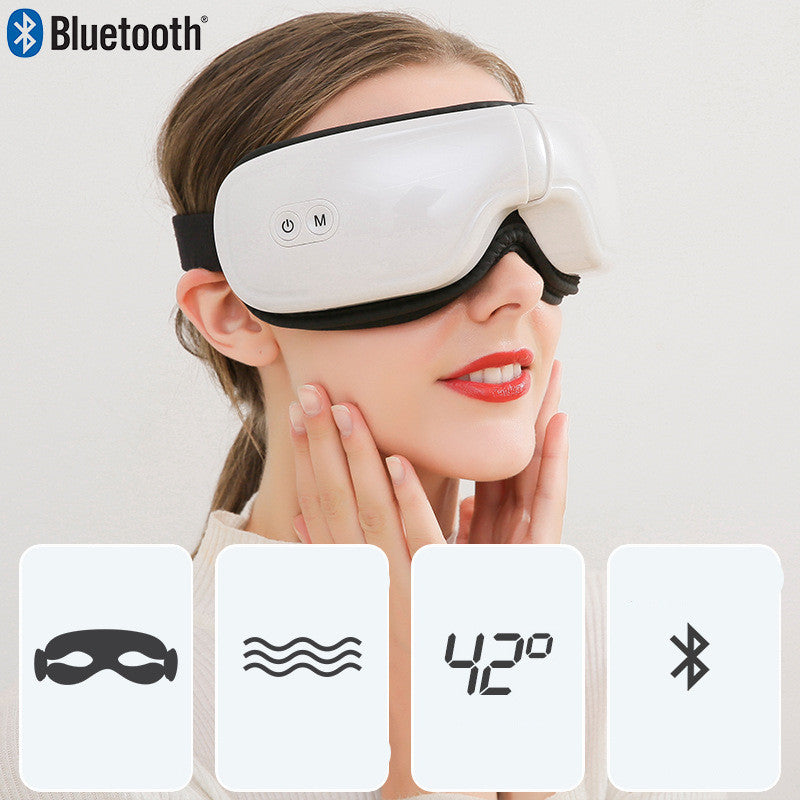 Women's smart eye massager