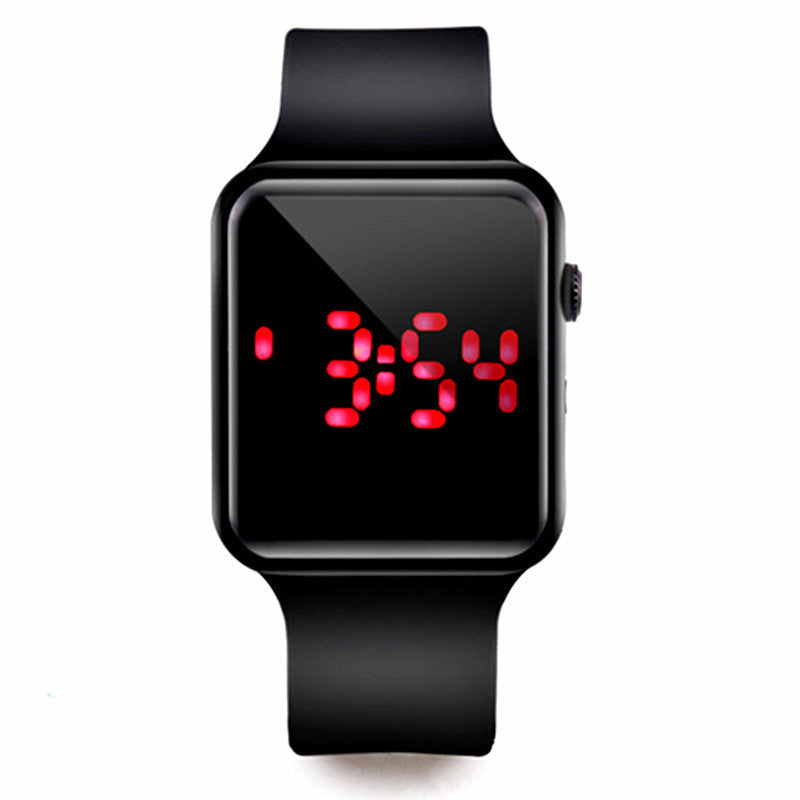 Alternate view: Women's digital wrist watch