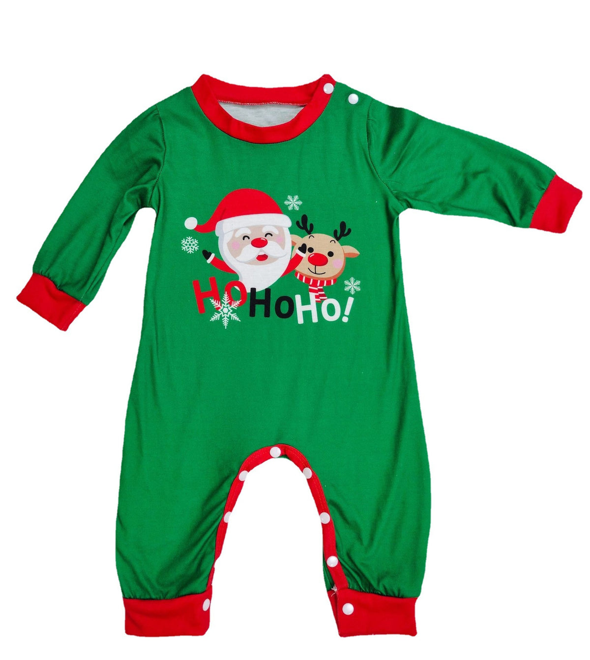 Girls family pajamas