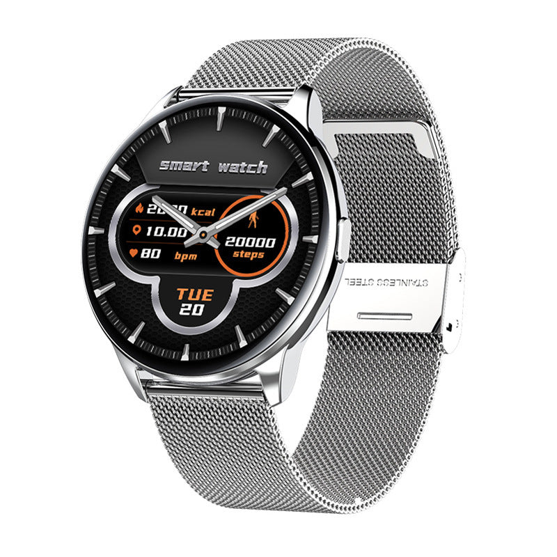 Unisex Y90 GPS smart watch