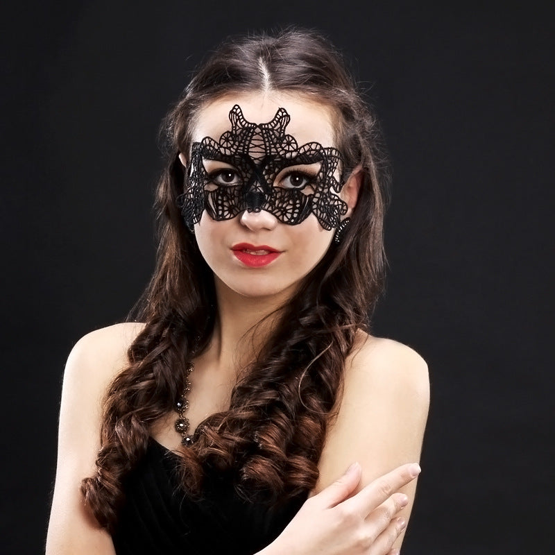 Women's double gauze mask