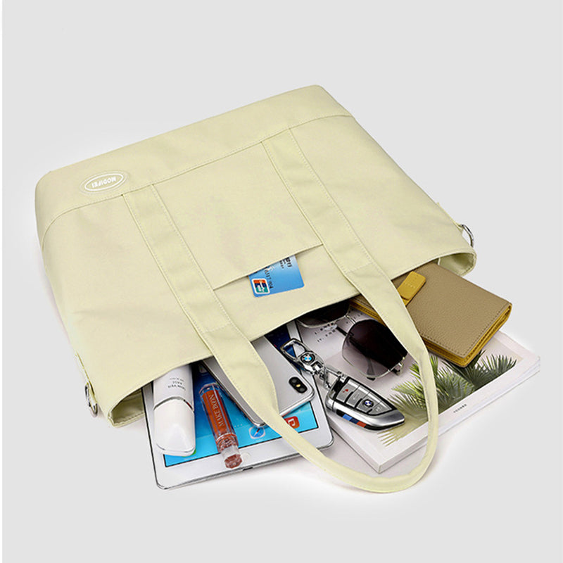 Alternate view: Women's large tote bag
