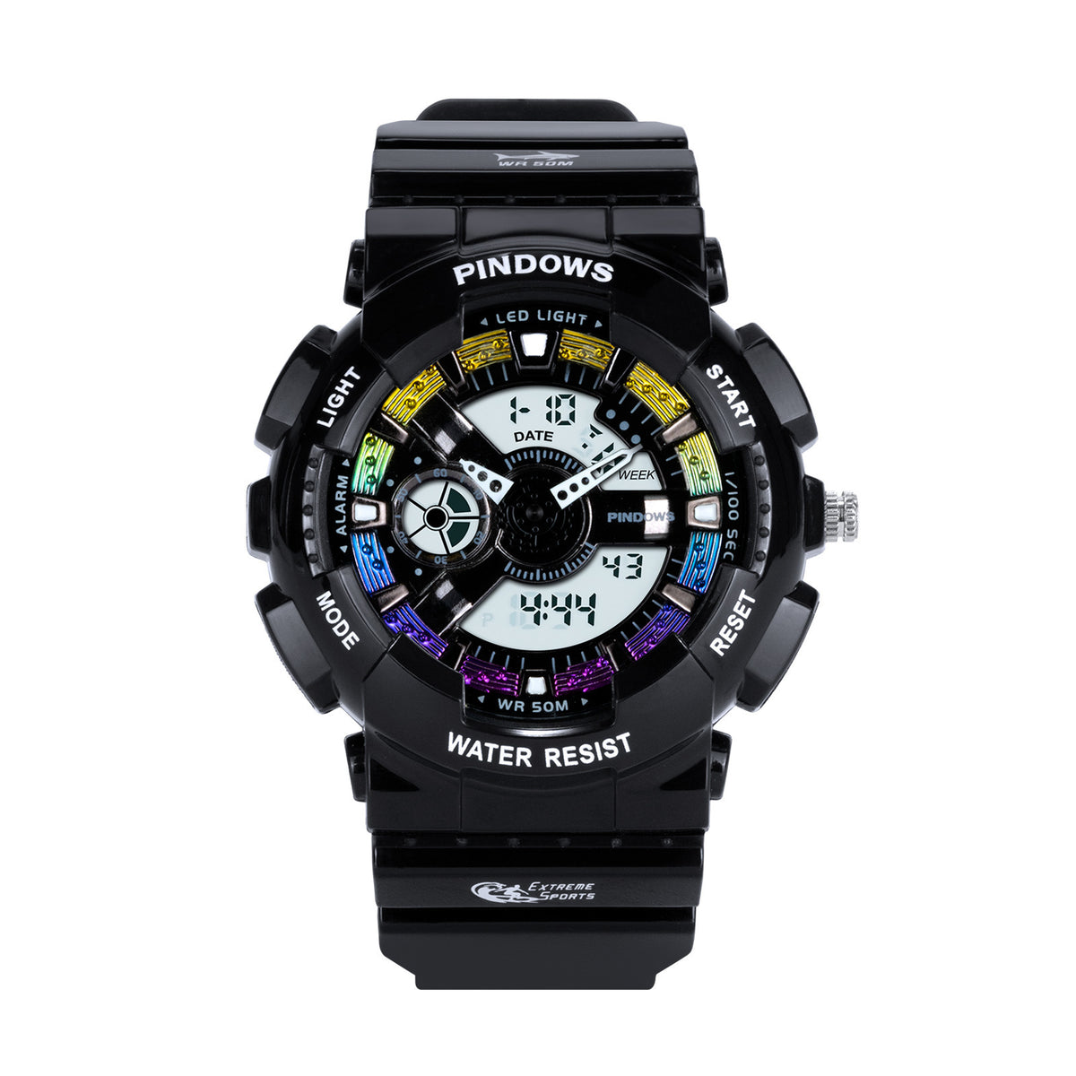 Boys sports electronic watch