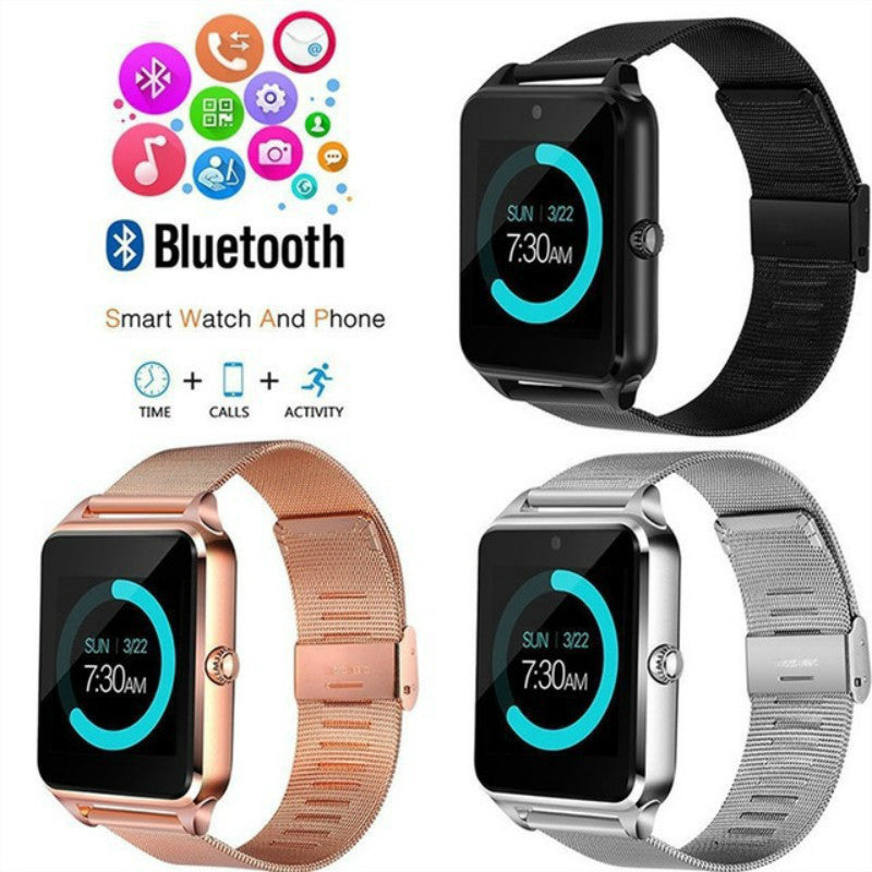 Unisex Z60 smart watch